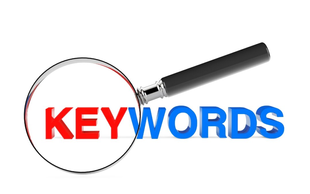 Keywords in Google Ads