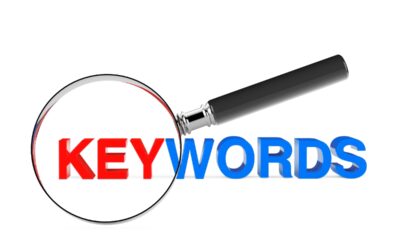 Keywords in Google Ads