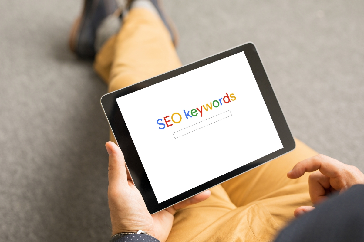 Keywords in Google Ads