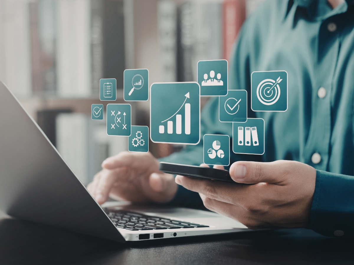 Entity Visibility ROI